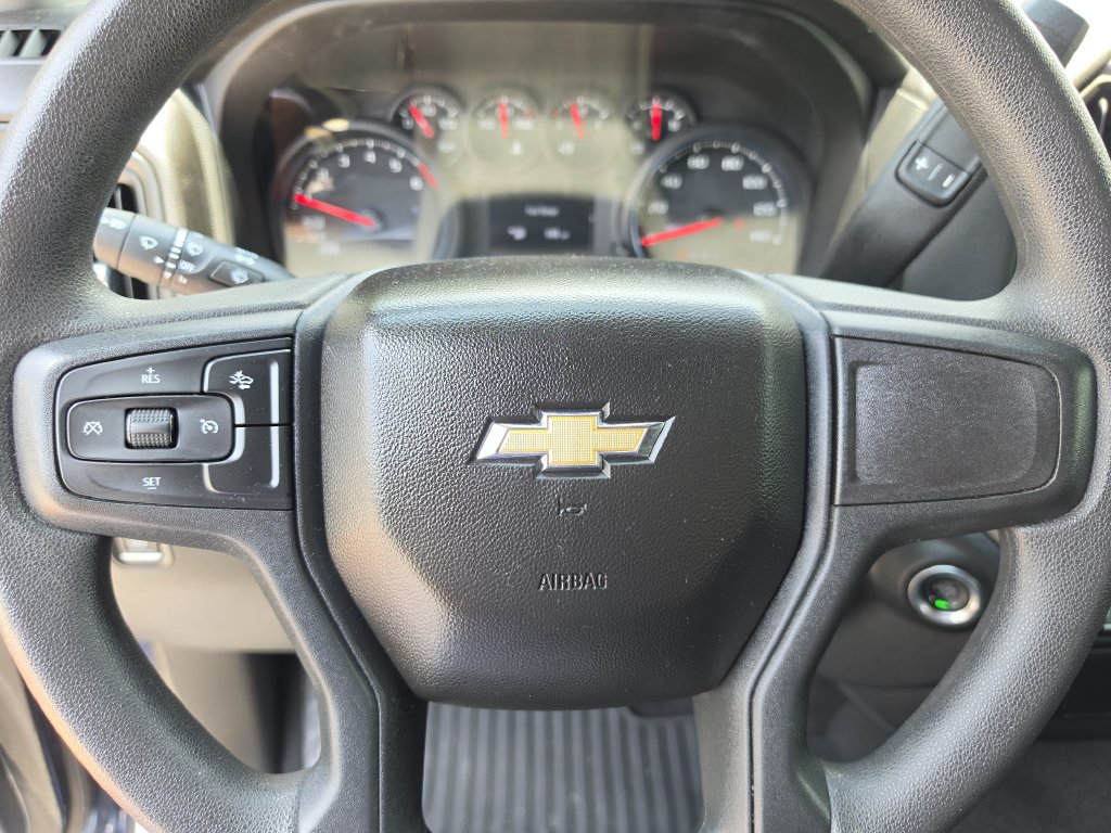 Used 2022 Chevrolet Silverado 1500 Custom RWD image 27