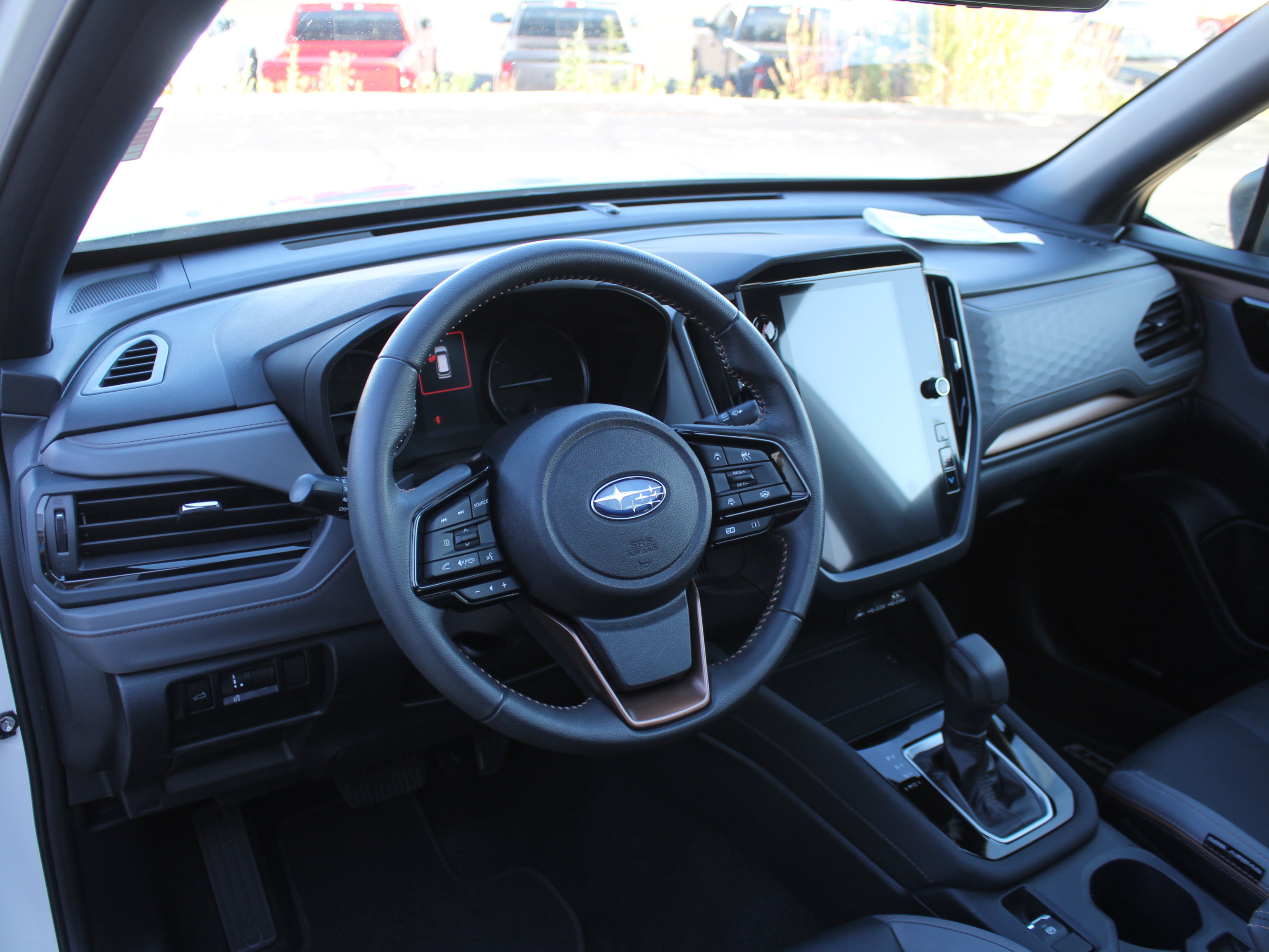 Used 2025 Subaru Forester Sport AWD/4WD image 15