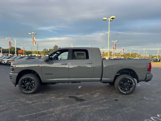 New 2027 RAM 2500 Laramie AWD/4WD image 4