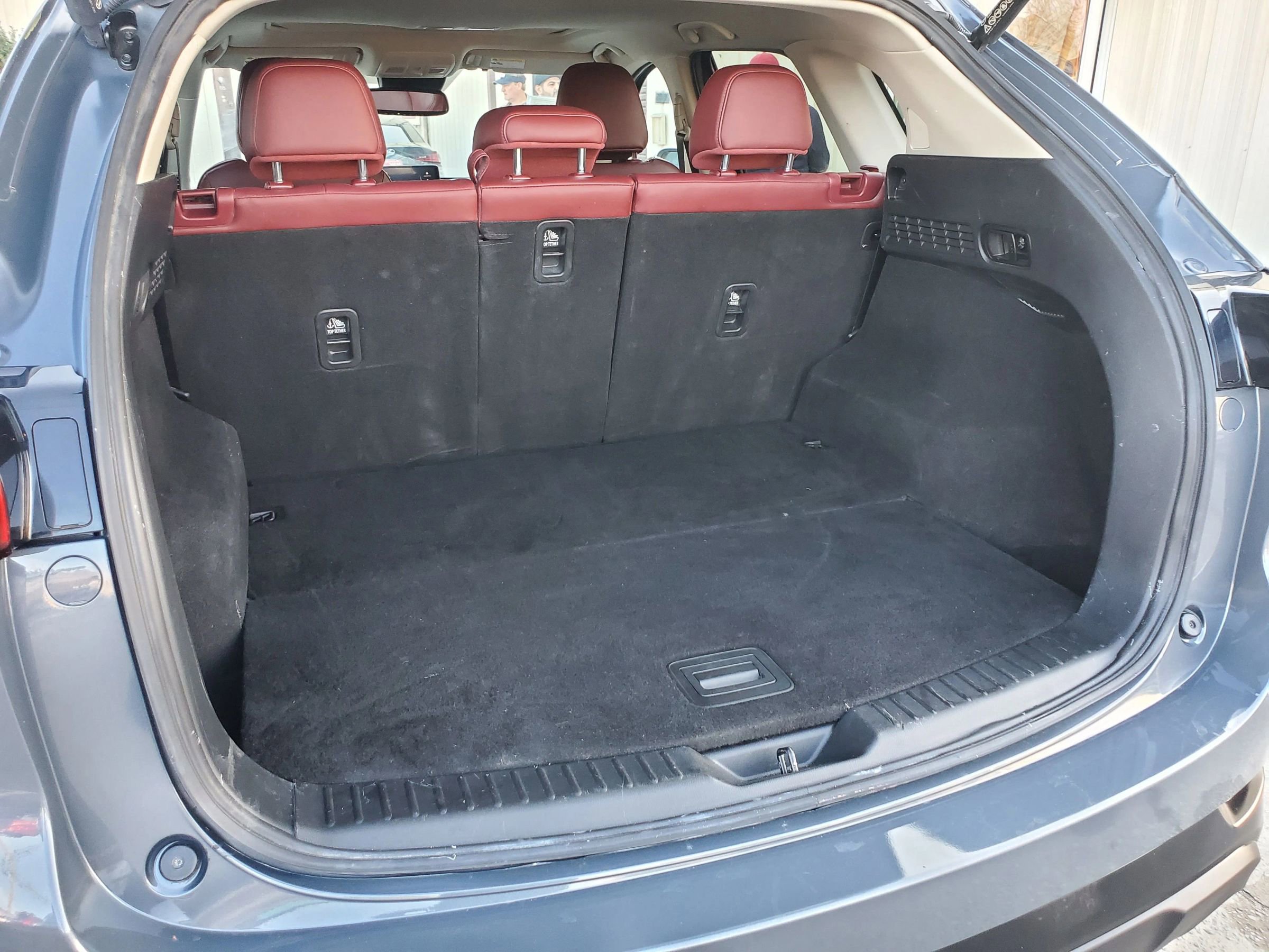 Used 2024 MAZDA CX-5 Carbon Edition image 54