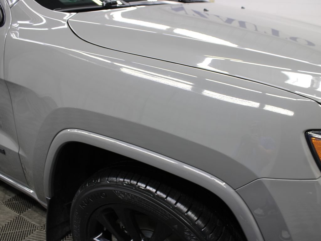 Used 2021 Jeep Grand Cherokee Altitude AWD/4WD image 34