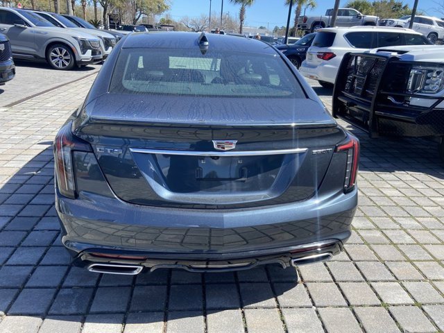 Certified 2025 Cadillac CT5 Sport image 6