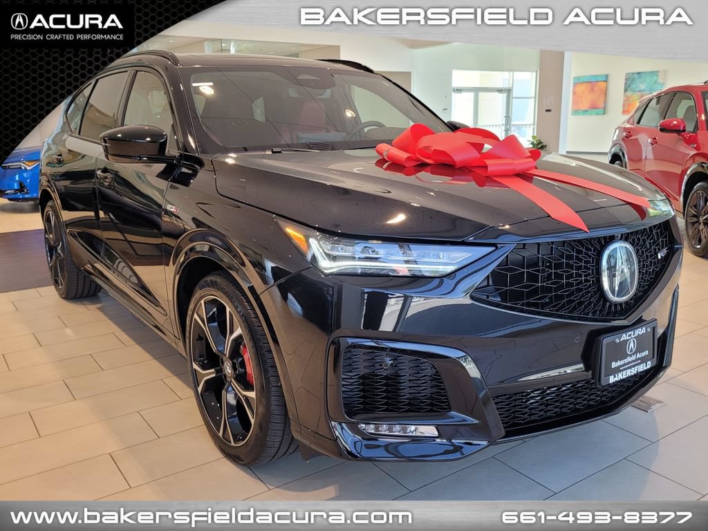 New 2026 Acura MDX Type S