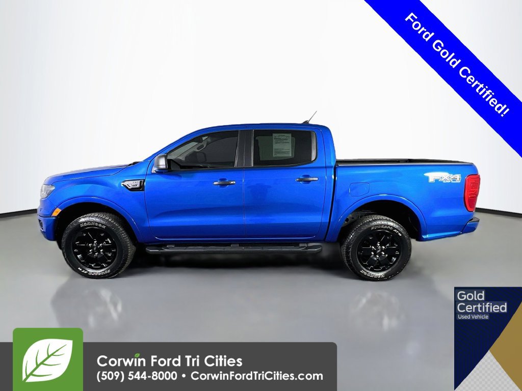 Used 2023 Ford Ranger XLT w/ Equipment Group 302A High AWD/4WD image 5
