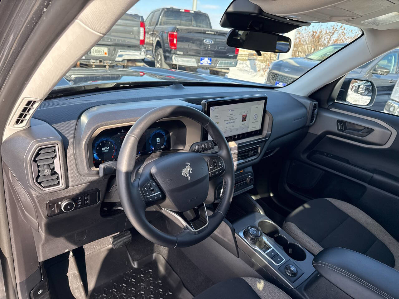 Certified 2025 Ford Bronco Sport Big Bend w/ Convenience Package image 25