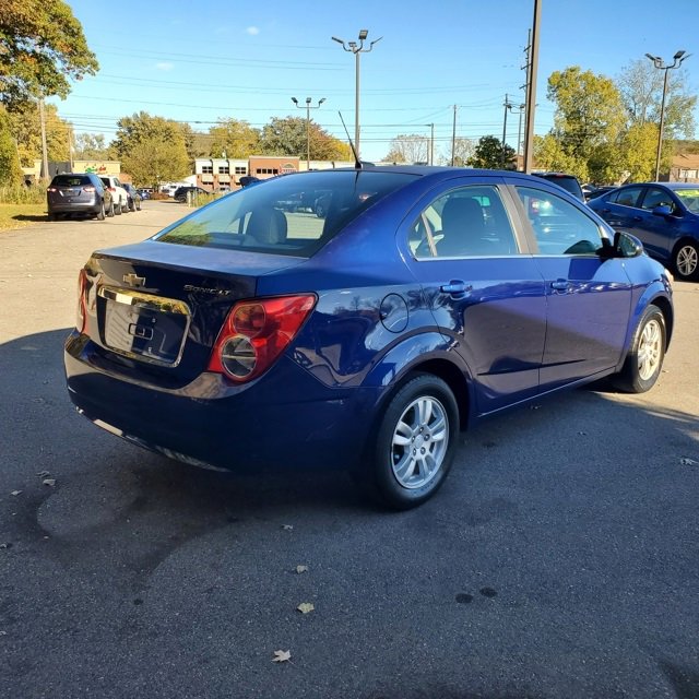 Used 2013 Chevrolet Sonic LT image 6