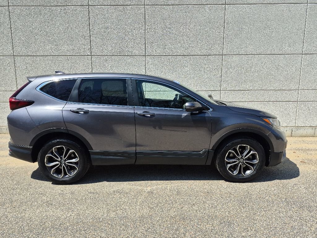 Certified 2020 Honda CR-V EX image 5