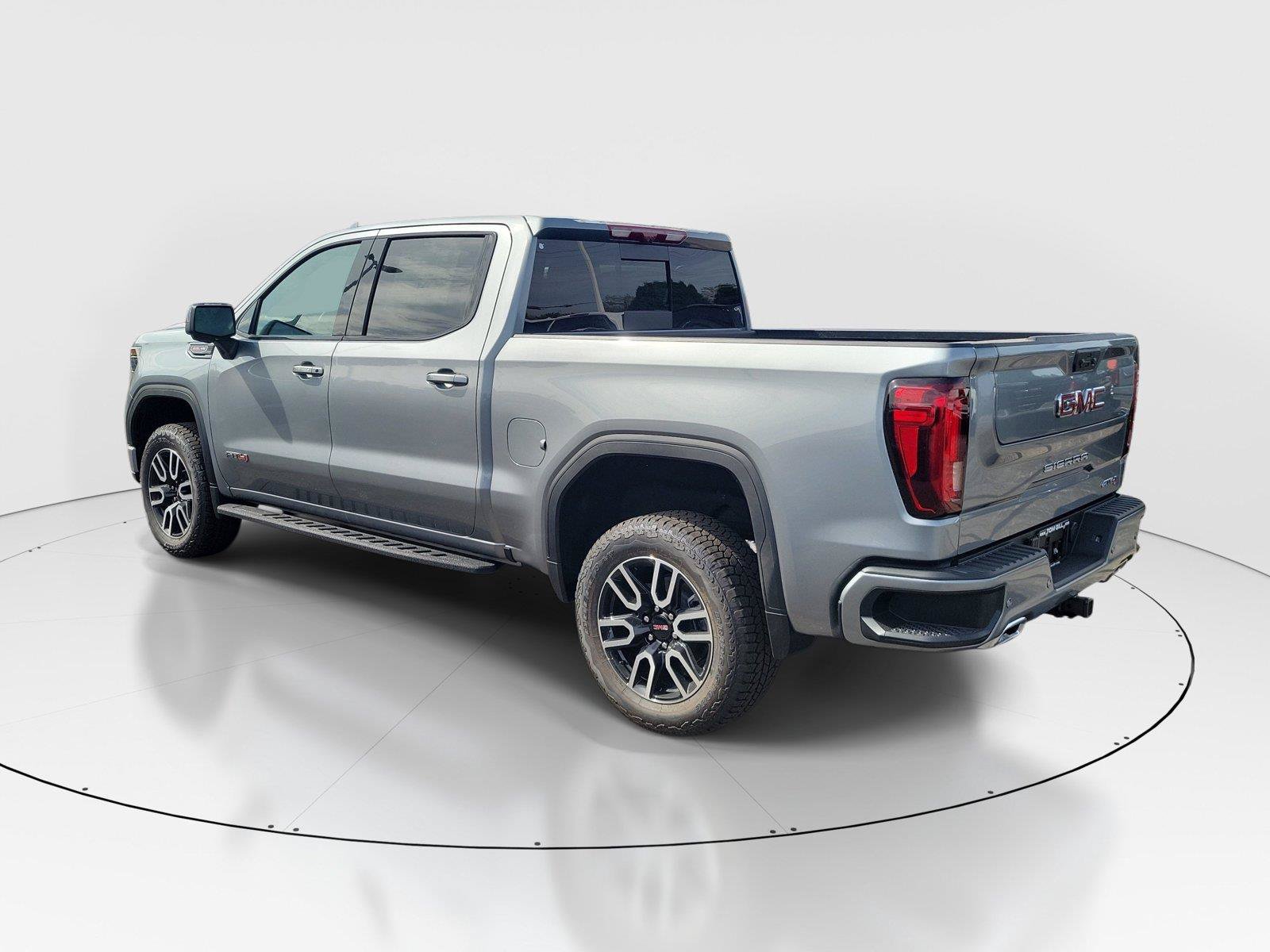 New 2026 GMC Sierra 1500 AT4 w/ AT4 Premium Package AWD/4WD image 3