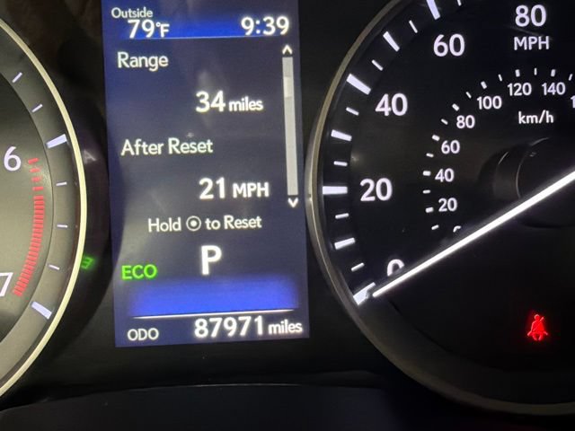 Used 2017 Lexus ES 350 w/ Luxury Package FWD image 31