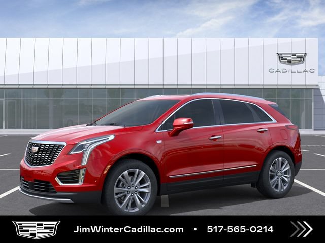 New 2026 Cadillac XT5 Premium Luxury w/ Driver Assist Package AWD/4WD image 2