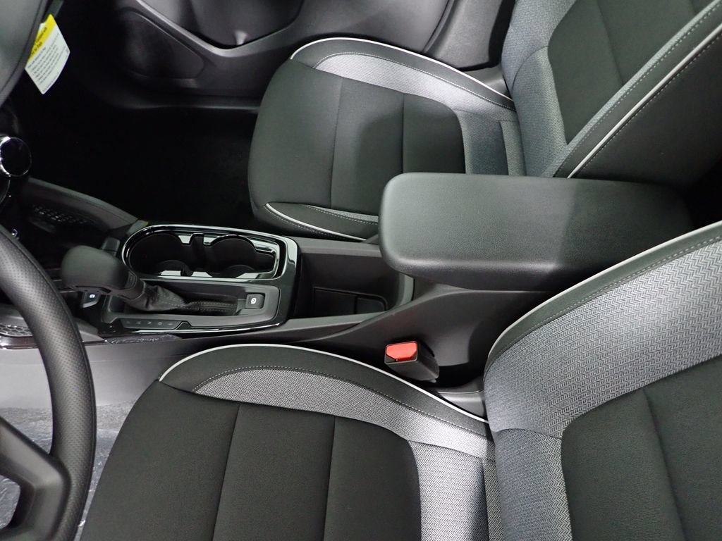 New 2026 Chevrolet TrailBlazer LT w/ Midnight Edition FWD image 26