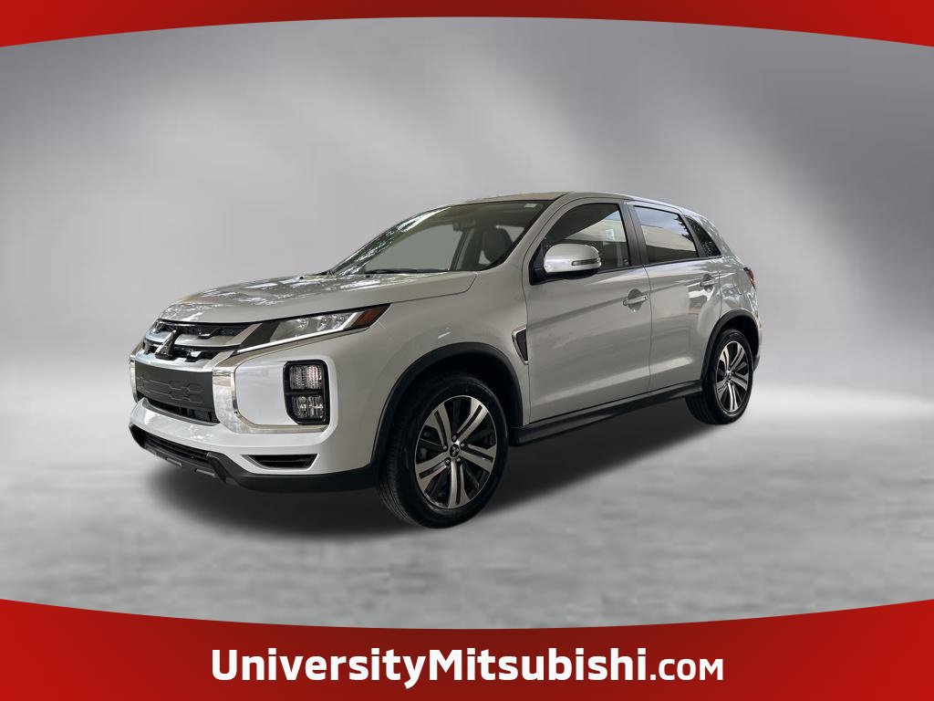 New 2025 Mitsubishi Outlander Sport SE AWD/4WD 360° Tour