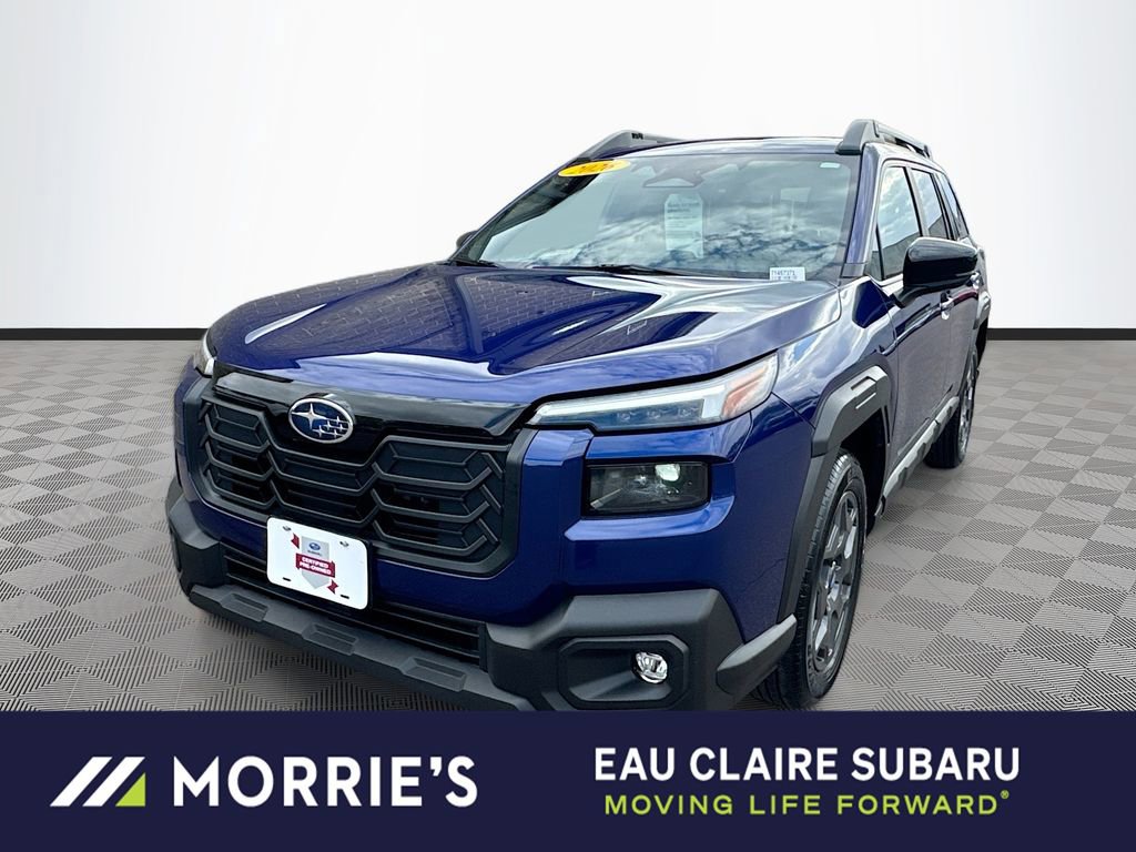 Certified 2026 Subaru Outback Premium