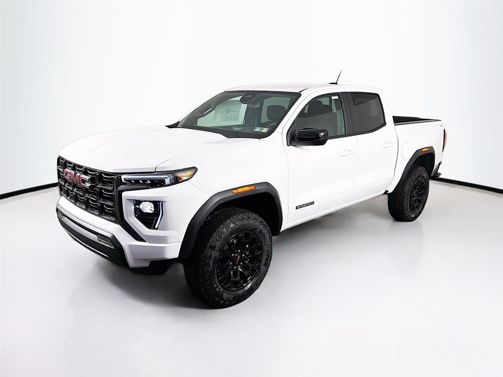 New 2026 GMC Canyon Elevation image 3