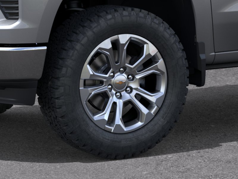 New 2026 Chevrolet Silverado 1500 LTZ w/ LTZ Premium Package AWD/4WD image 33