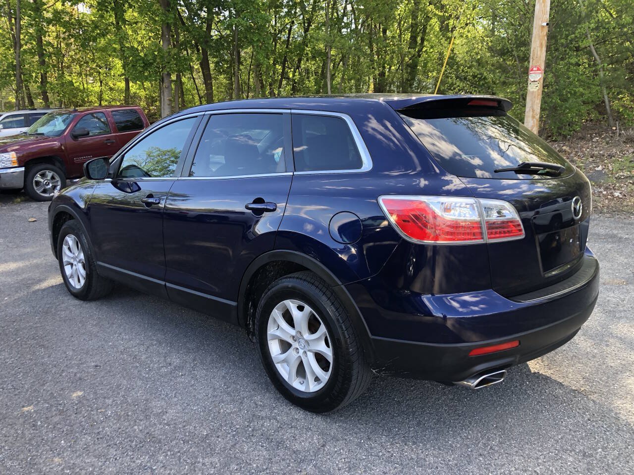 Used 2012 MAZDA CX-9 Sport AWD/4WD image 10