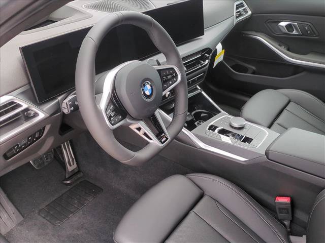 New 2026 BMW 330i Sedan w/ M Sport Package RWD image 3
