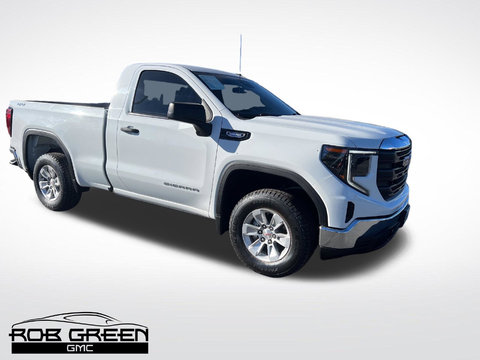 Used 2025 GMC Sierra 1500 Pro w/ Pro Value Package