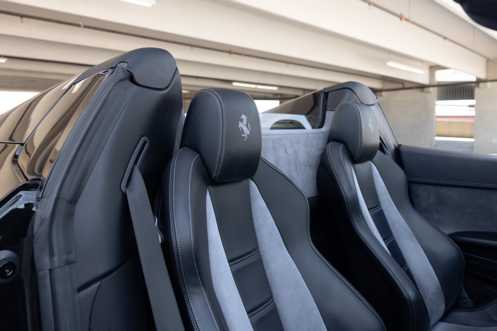 Used 2012 Ferrari 458 Spider RWD image 74