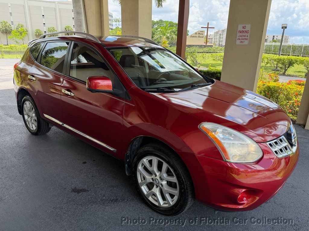 Used 2012 Nissan Rogue SL FWD image 58