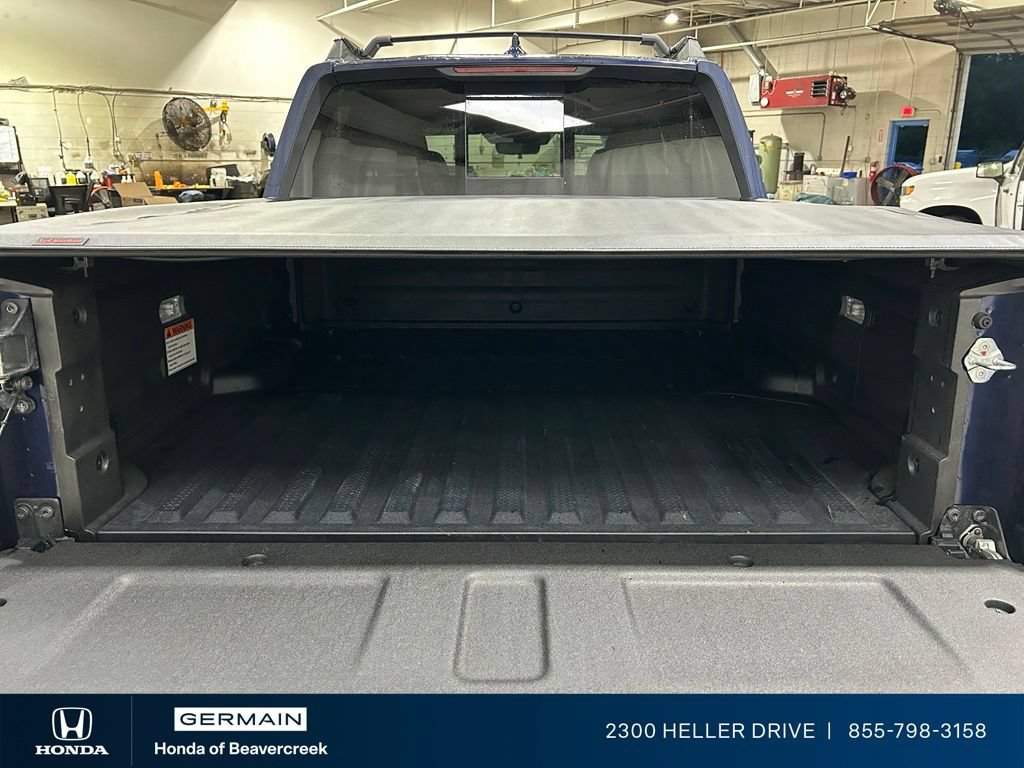 Used 2023 Honda Ridgeline RTL-E image 29