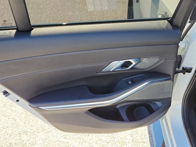 Used 2021 BMW M3 Competition RWD image 8