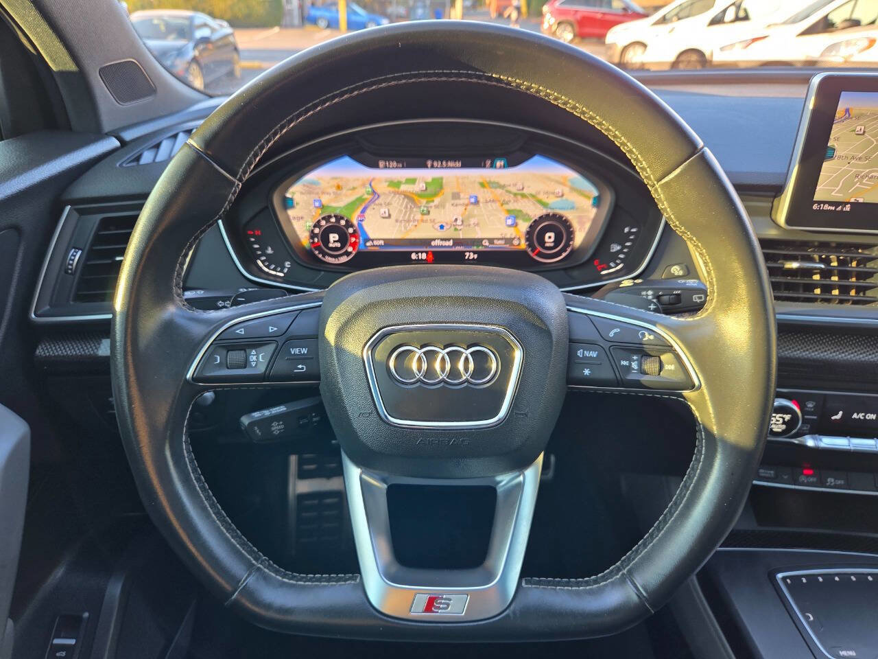 Used 2018 Audi SQ5 Prestige w/ Prestige Package image 12