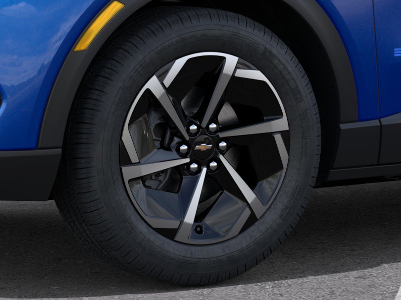 New 2026 Chevrolet Equinox EV LT FWD image 11