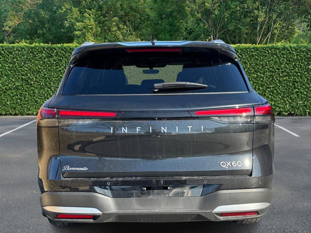 Used 2026 INFINITI QX60 Luxe w/ Cargo Package image 8
