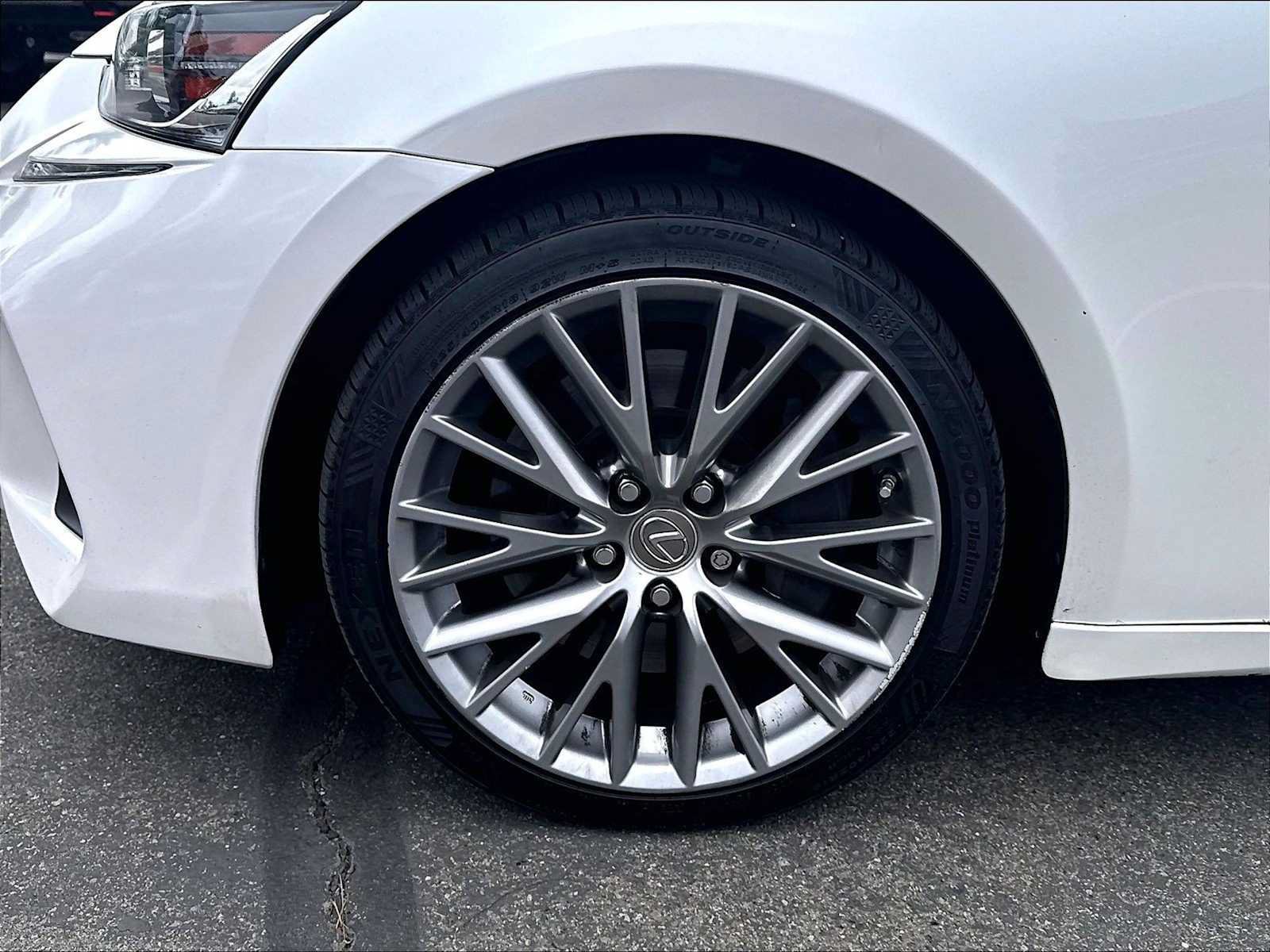 Used 2017 Lexus IS 200t RWD image 12