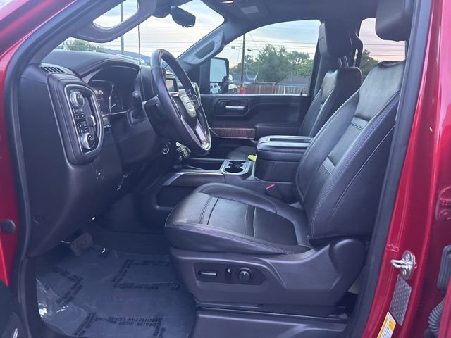 Used 2021 GMC Sierra 2500 Denali w/ Denali Ultimate Package AWD/4WD image 12