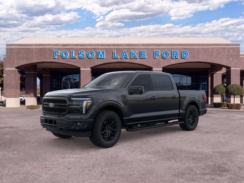 New 2026 Ford F150 Lariat w/ Equipment Group 502A High