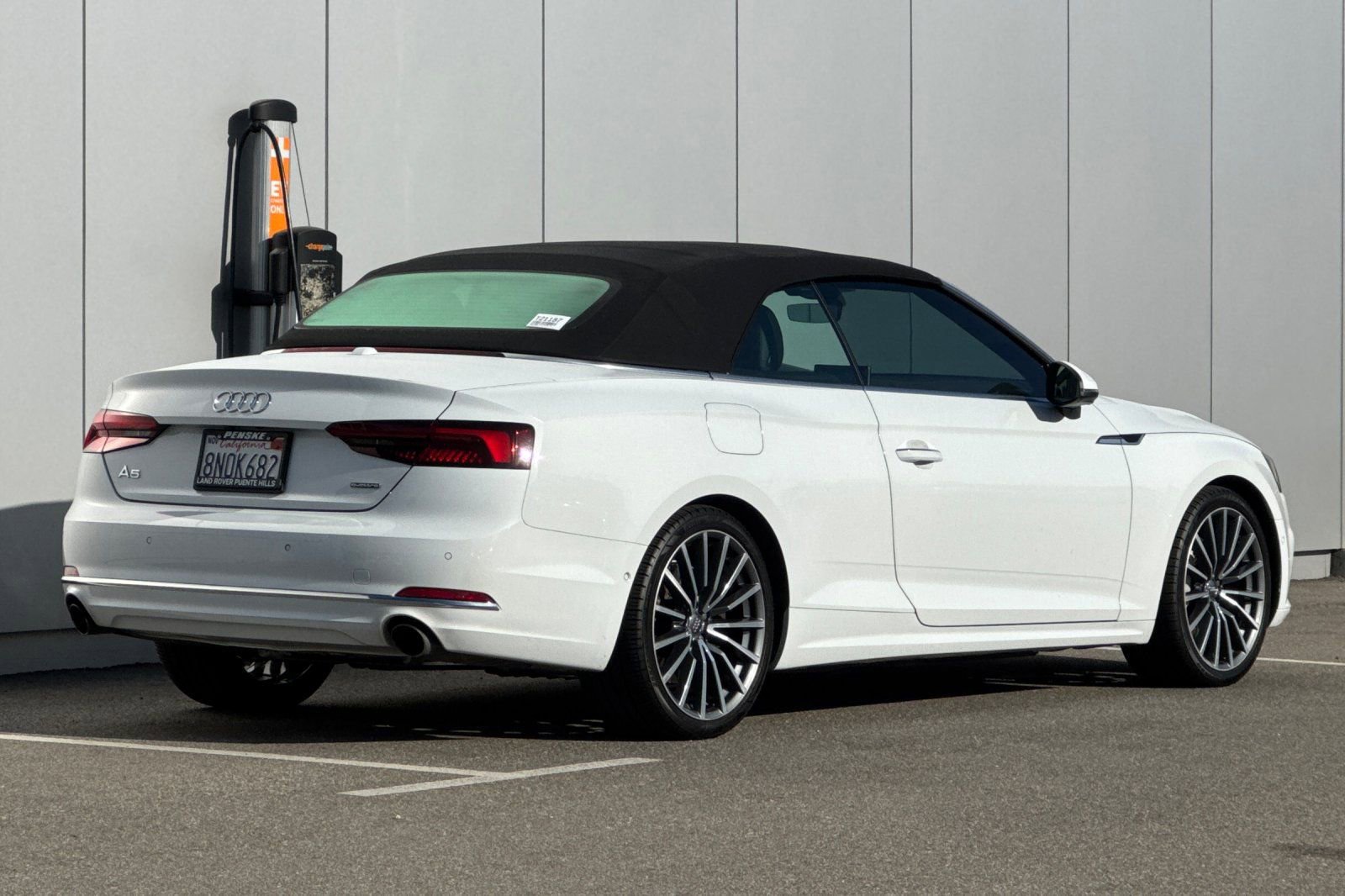 Used 2019 Audi A5 2.0T Prestige w/ 19" Design Line Wheel Package image 5