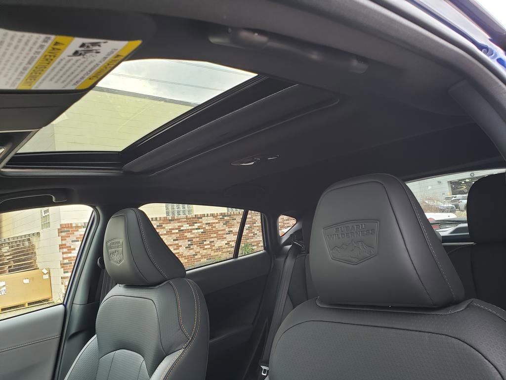New 2026 Subaru Crosstrek 2.5i Wilderness image 7