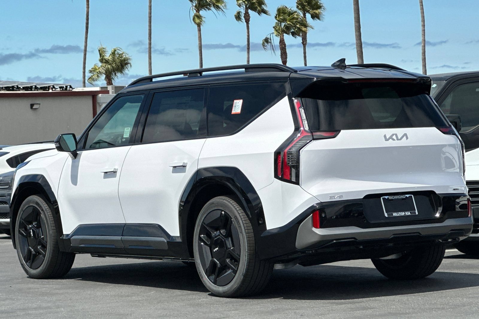 New 2026 Kia EV9 GT-Line AWD/4WD image 6