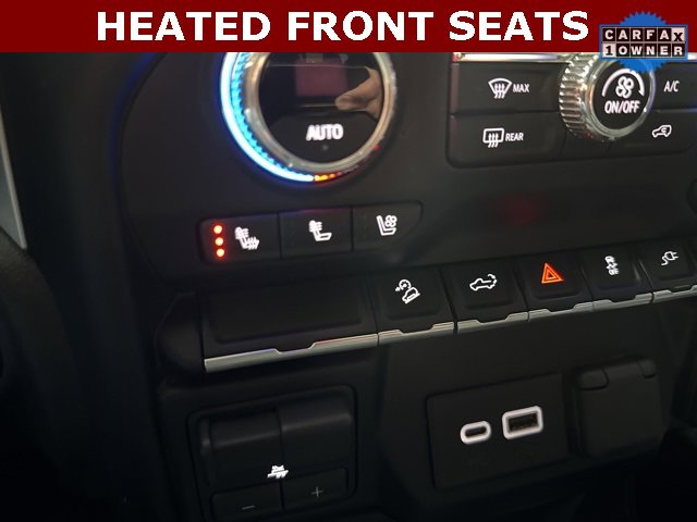 Used 2022 GMC Sierra 2500 SLT w/ SLT Convenience Package image 3