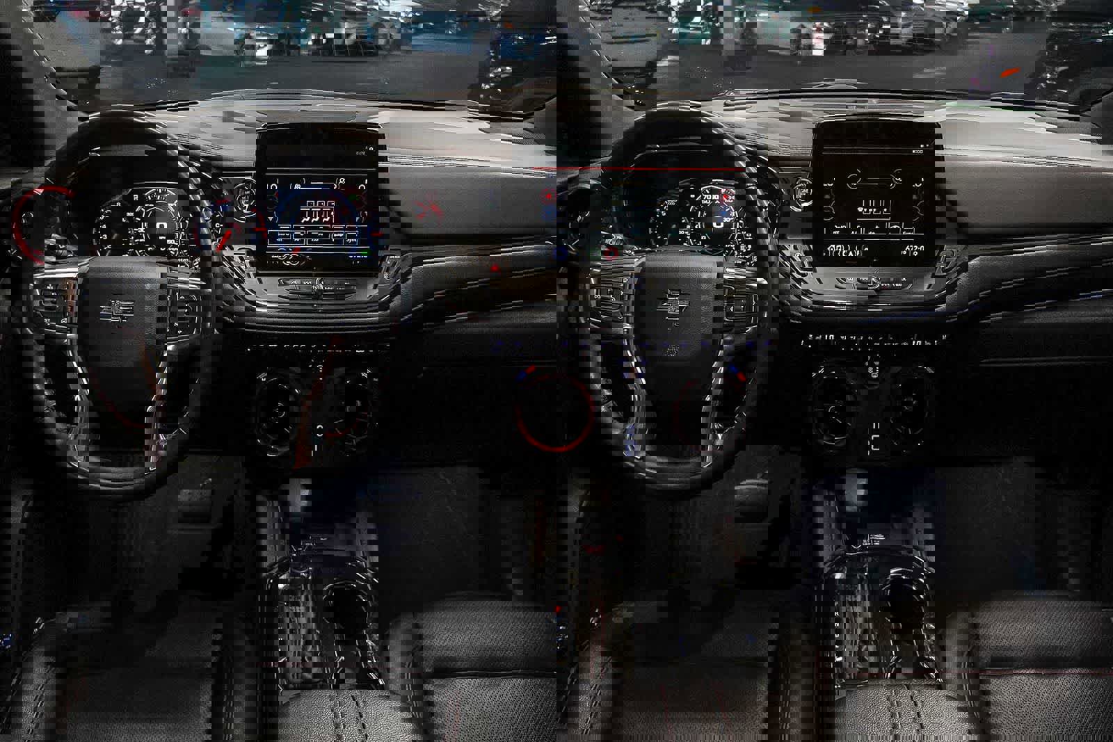 Used 2024 Chevrolet Blazer RS w/ Enhanced Convenience Package image 12