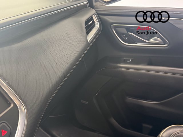Used 2021 GMC Yukon SLT w/ SLT Luxury Plus Package RWD image 38