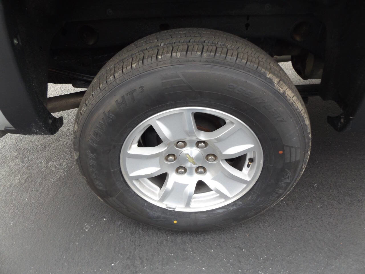 Used 2016 Chevrolet Silverado 1500 LT w/ All Star Edition image 31