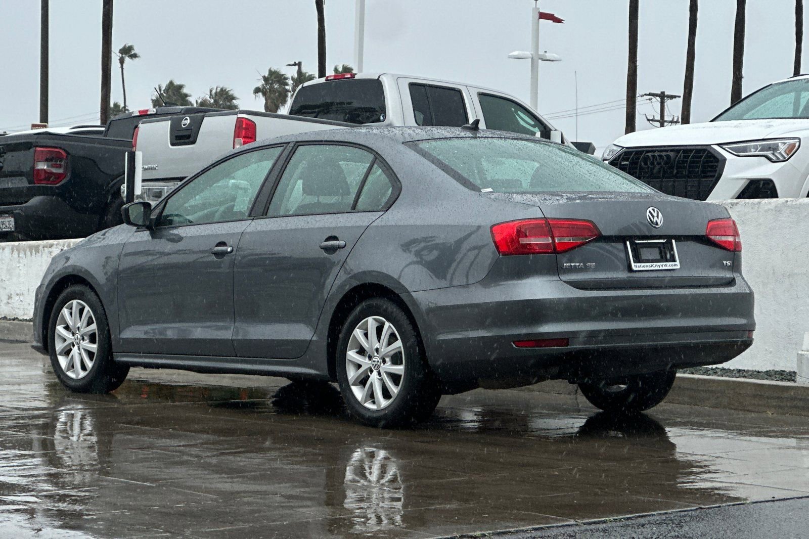 Used 2015 Volkswagen Jetta SE image 6