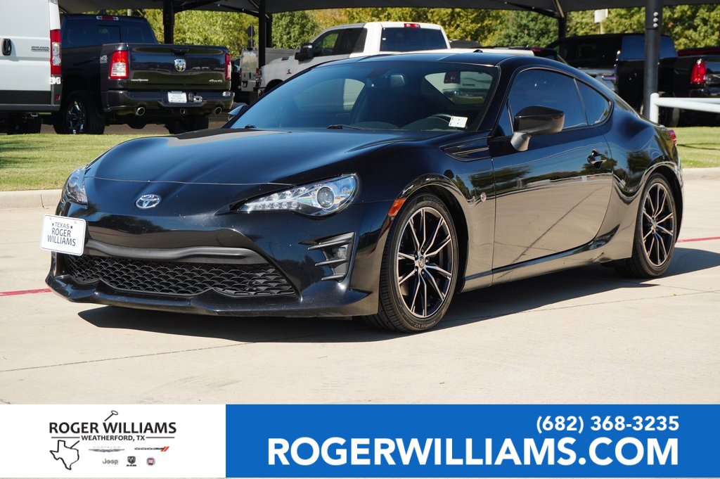 Used 2020 Toyota 86