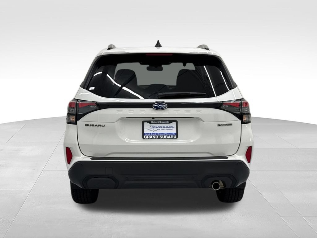 Used 2026 Subaru Forester Touring AWD/4WD image 6