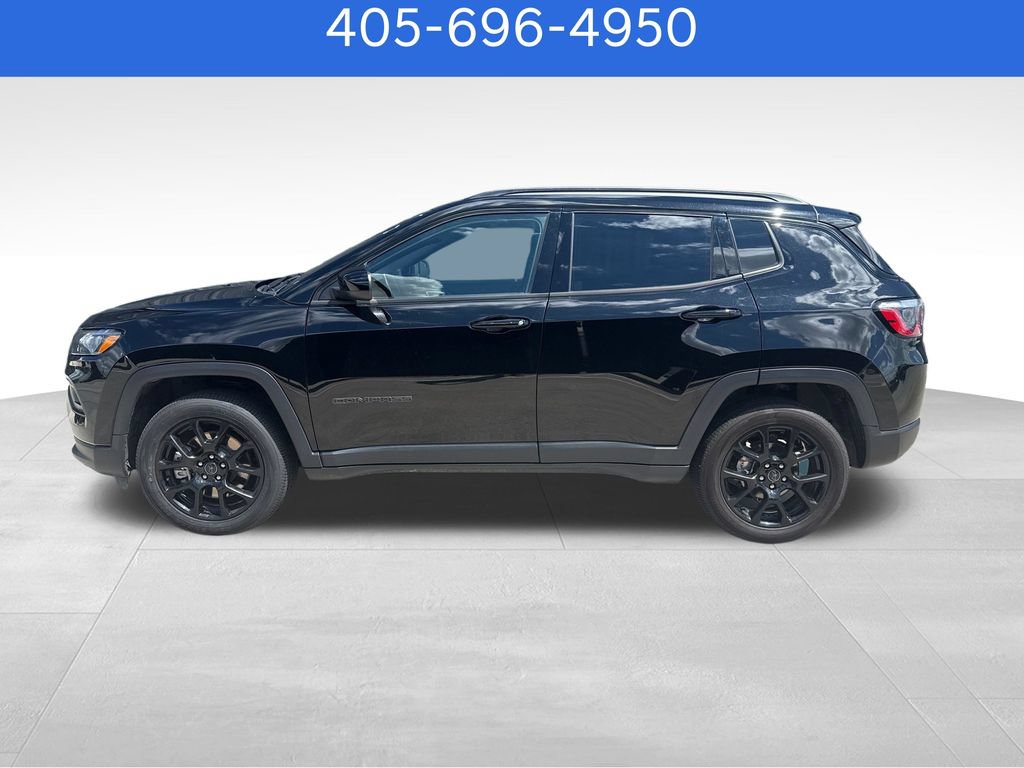 Used 2026 Jeep Compass Latitude AWD/4WD video 2
