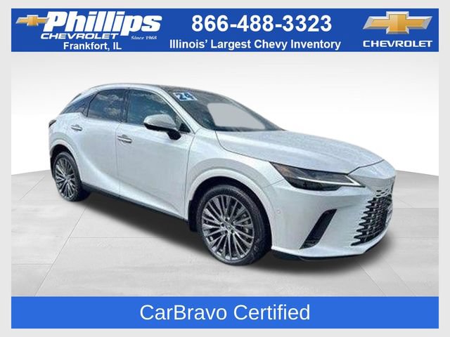 Used 2024 Lexus RX 350 AWD w/ Convenience Package