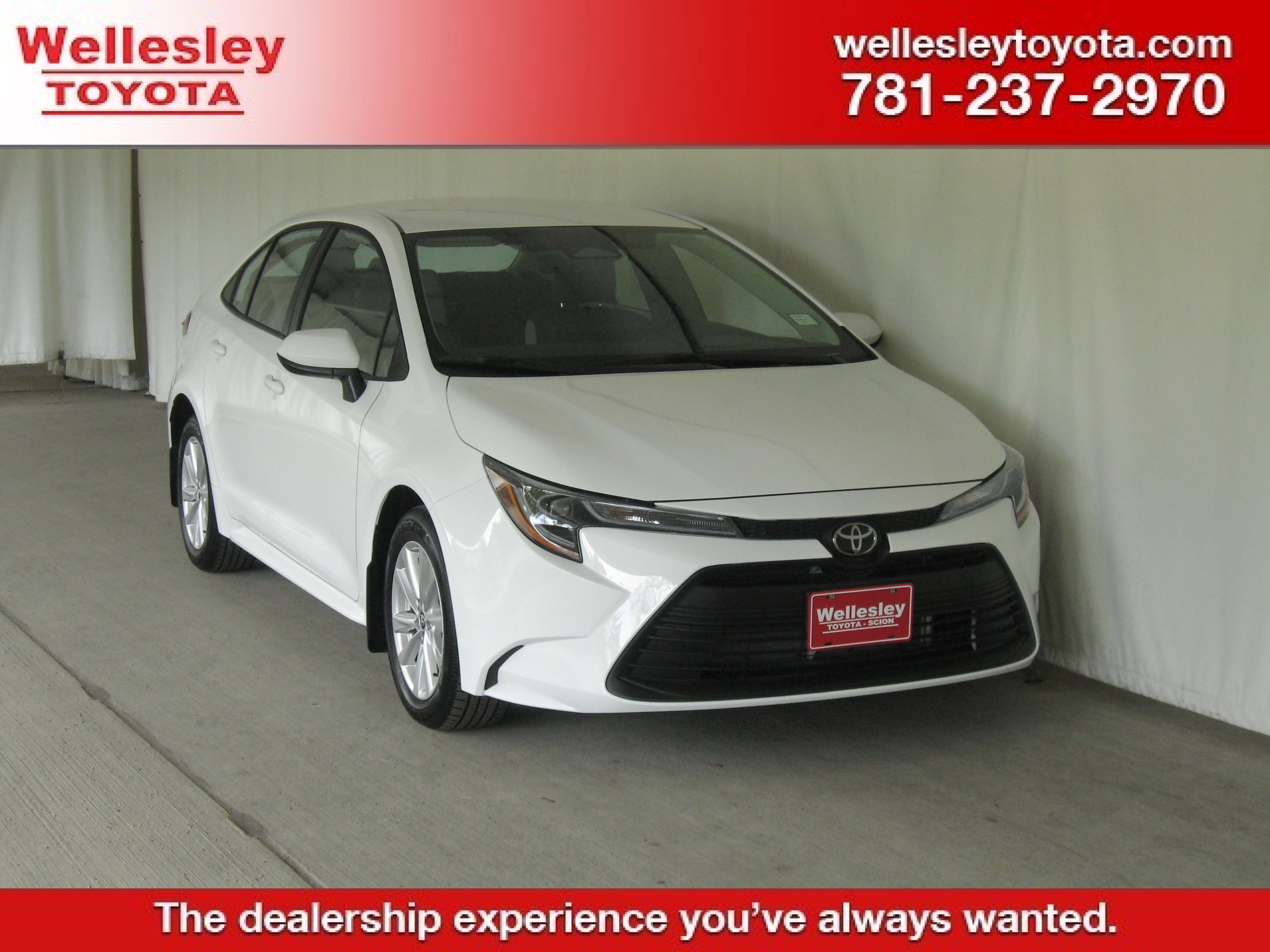 Used 2025 Toyota Corolla LE