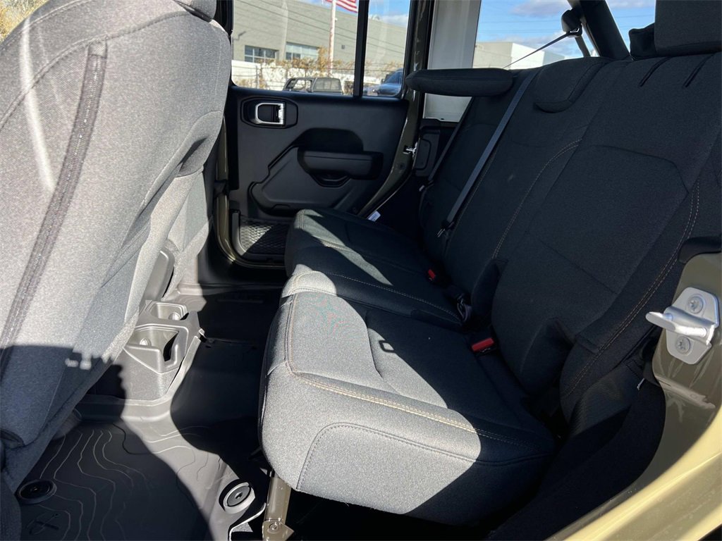 New 2026 Jeep Wrangler Willys image 9