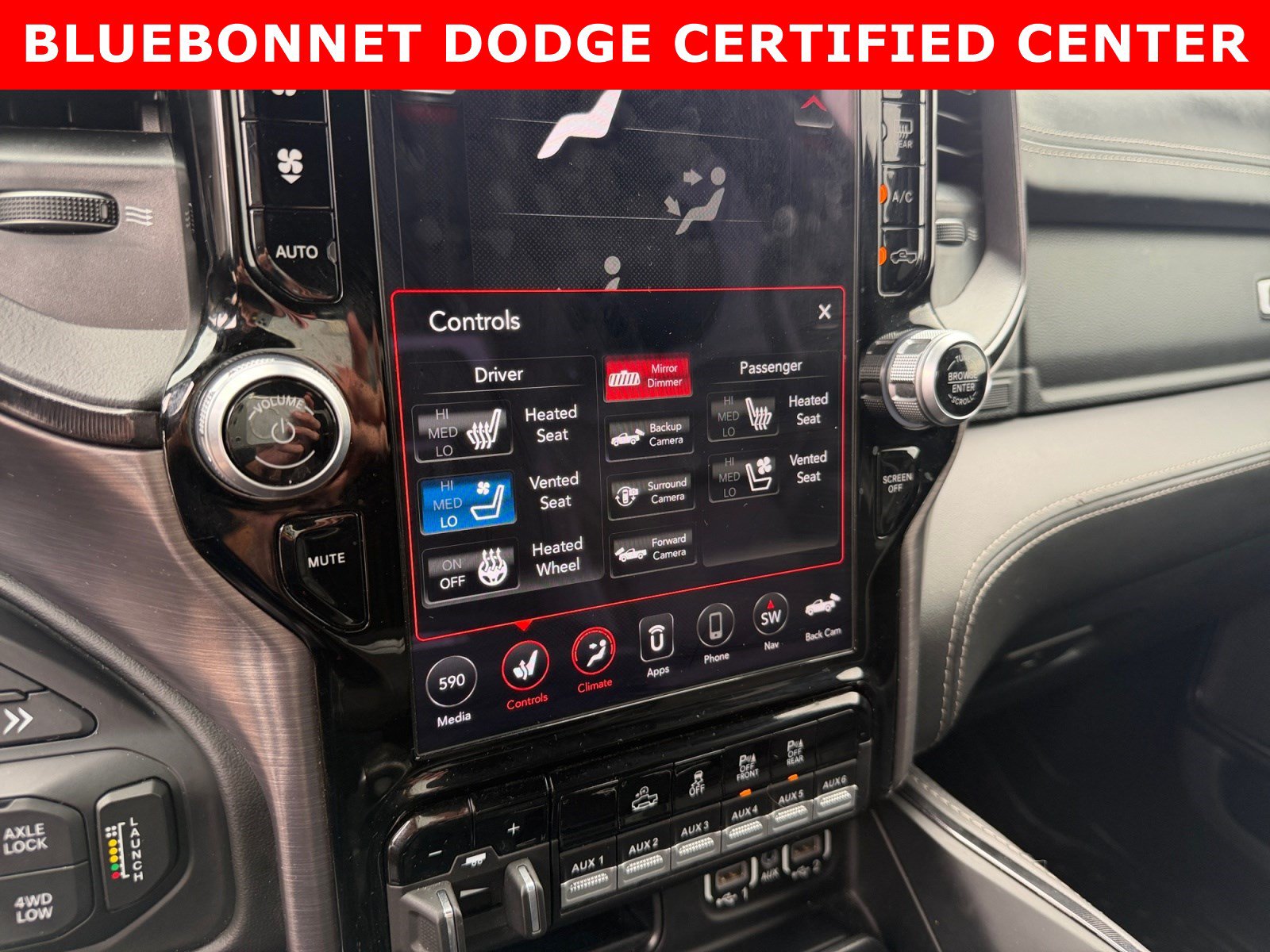 Used 2021 RAM 1500 TRX w/ TRX Level 2 Equipment Group AWD/4WD image 19