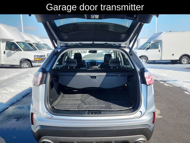 Used 2020 Ford Edge Titanium w/ Cargo Accessory Package image 31