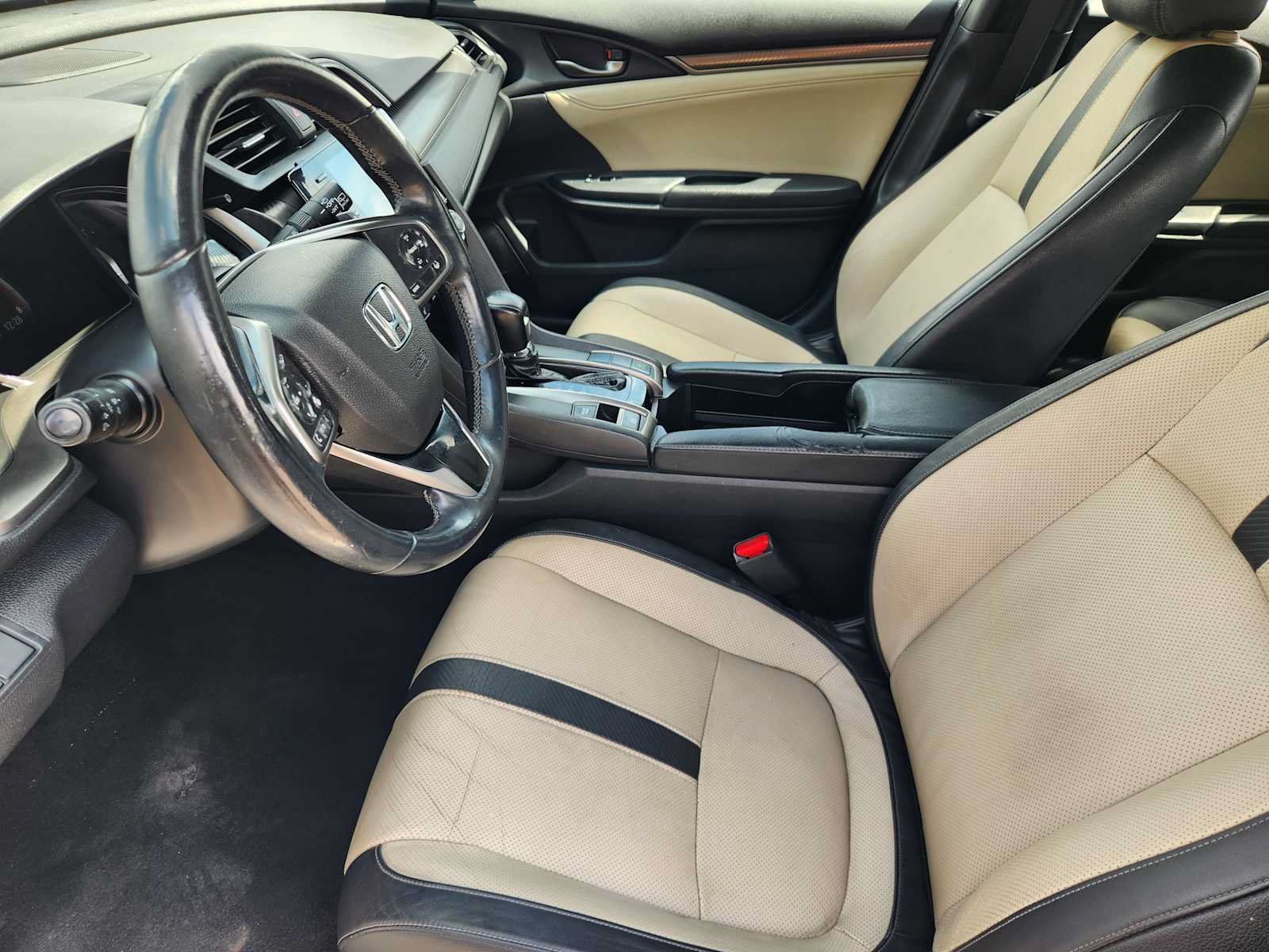 Used 2019 Honda Civic Sport Touring image 12