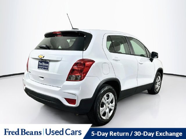 Used 2018 Chevrolet Trax LS FWD image 11